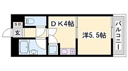 グランハイム清水 1階