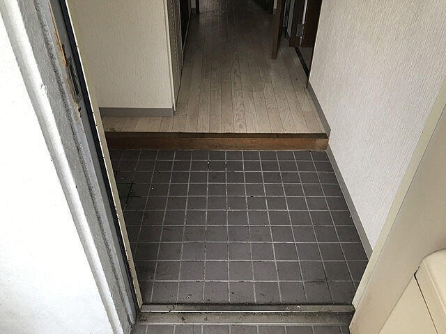 玄関