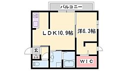 D‐PLACE駅南大路 2階