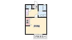 ソラリオ滝野 2階