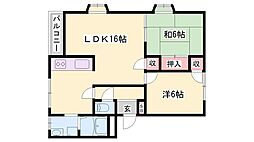銀の馬車道壱番館C 1階