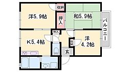 アイネスOKAMOTO 1階