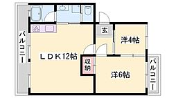 アイマンション 3階/-