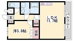 プラッツ・ハイム 1階/-