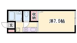 レクスコート 2階
