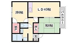 JAサンビレッジ大塚C棟 1階/-