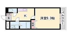 プロニティハウス 1階