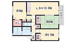 グレイスコート B棟 1階