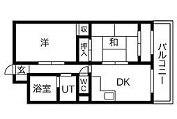 ドルチェヴィータ姫路 4階/-