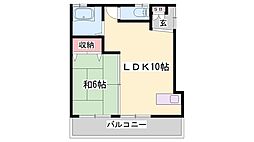 TKマンション 4階/-
