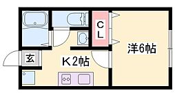 ソレジオ小宅 1階