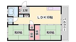 TKマンション 3階
