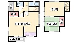 山崎小和様貸家