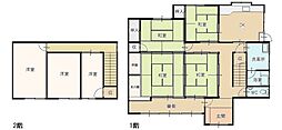 四郷町上鈴戸建 1階