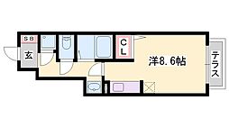 メゾンみお 1階/-