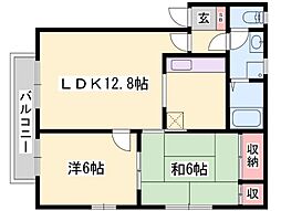 ヴィザヴィ田寺 1階/-