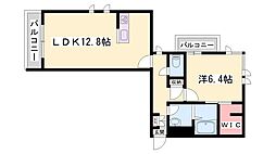 エグレット姫路III 1階