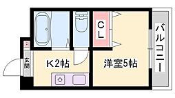 マルシェ書写 2階