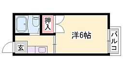 若宮ハイツ 1階