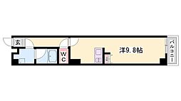 THE MUSE神屋町 2階