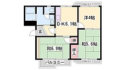 セルサス手柄A 2階