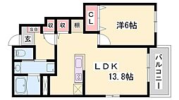 JR山陽本線 相生駅 徒歩15分 1階/-