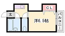 セントポーリア 3階