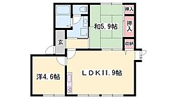 ディアス五反田 B棟 1階/-