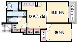 アンジュ 1階