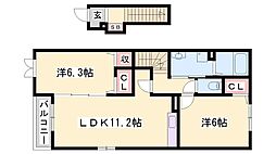 花水木 2階