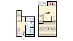 THE CITY姫路獨協大学前 2階/-