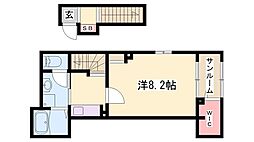 アネモスヒルズ姫路早瀬I 2階