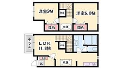 ロジュマン3 1階