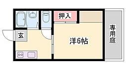 アーバン砥堀 2階