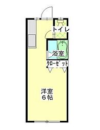 平成ハイツ 1階