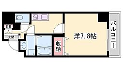 エクセル姫路 7階