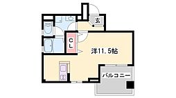 パークハイム弐番館 B棟 1階