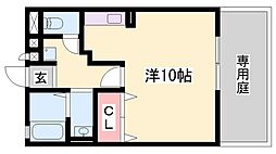 ル・シェルコート 1階