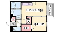 サンライズうみだ 1階