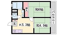 サンシティー蓼科N棟 2階