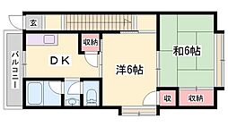 とぴあB館 2階