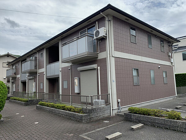 ラフィーネ田寺東 ｜兵庫県姫路市田寺東2丁目(賃貸アパート2LDK・2階・59.62㎡)の写真 その1