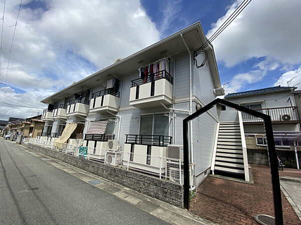 レッセ・フェール新在家 ｜兵庫県姫路市新在家中の町(賃貸アパート1K・1階・19.87㎡)の写真 その1