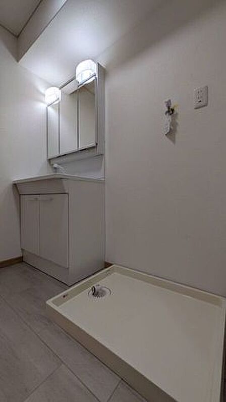 ●水回り設備も一新しています
