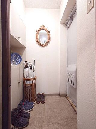 《玄関》シュー...