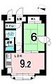 ダイアパレス北34条7階580万円