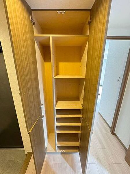 収納を拡大表示