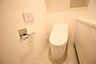 トイレ：■一年中通して快適にお使い頂ける温水洗浄便座付トイレ完備♪