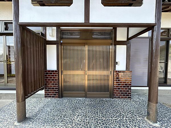 玄関