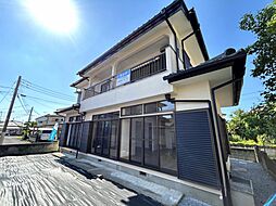 栃木市本町　戸建て 4LDKの室内